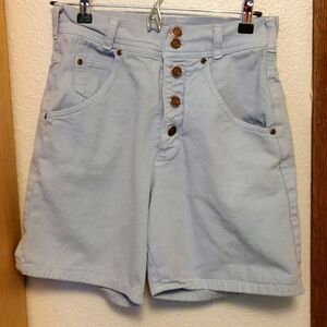 Paris Sport Club Vintage Shorts
